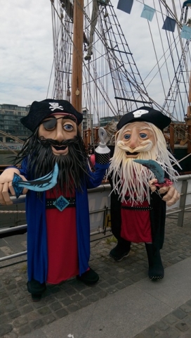 pirate theme entertainers, Pirate theme, Maritime theme entertainers, Entertainers Ireland
